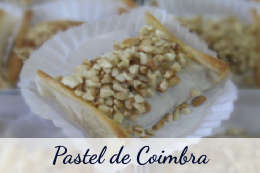 Pastel de Coimbra